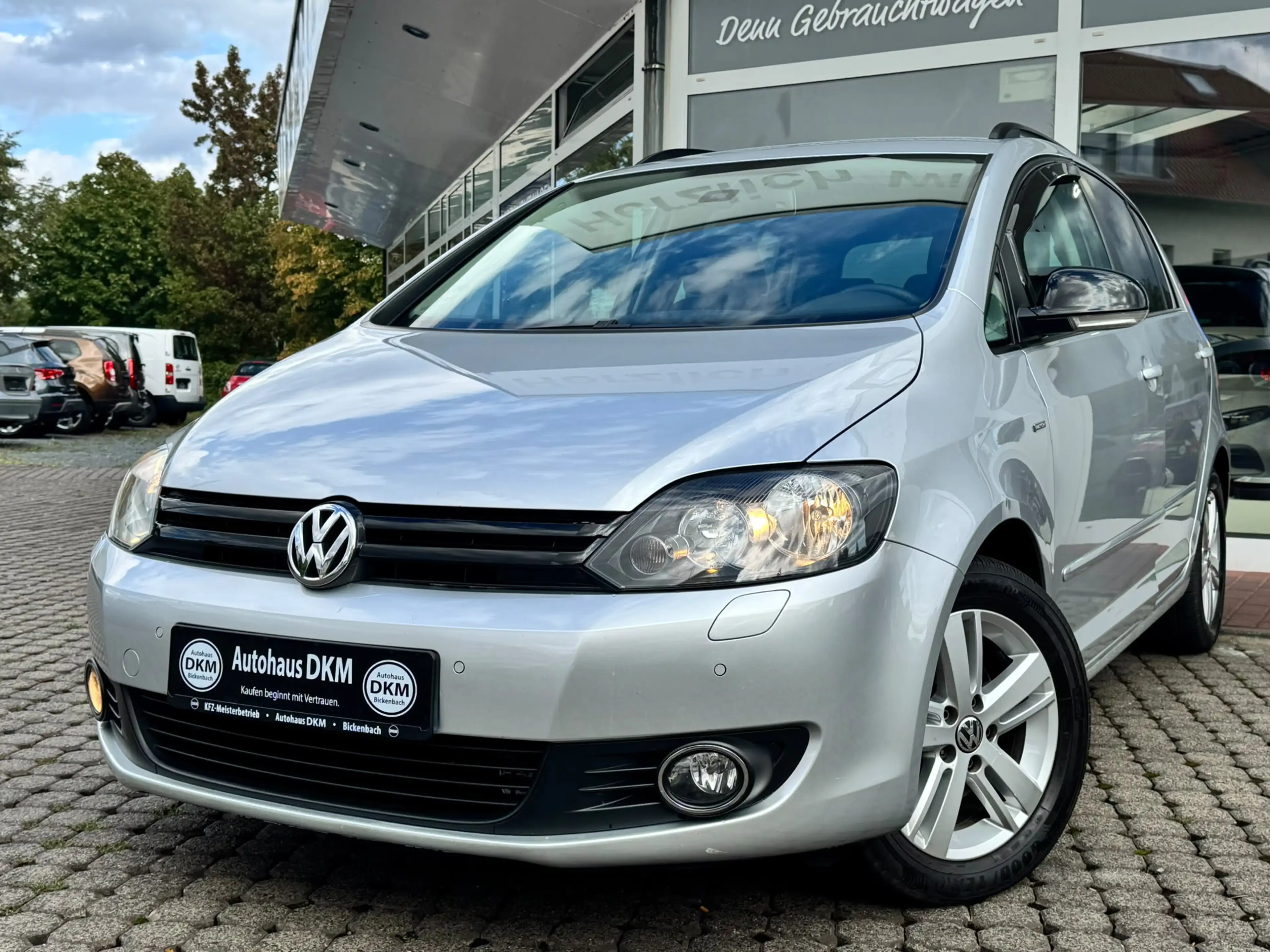 Volkswagen Golf Plus Match Automatik PDC Klima — photo 5