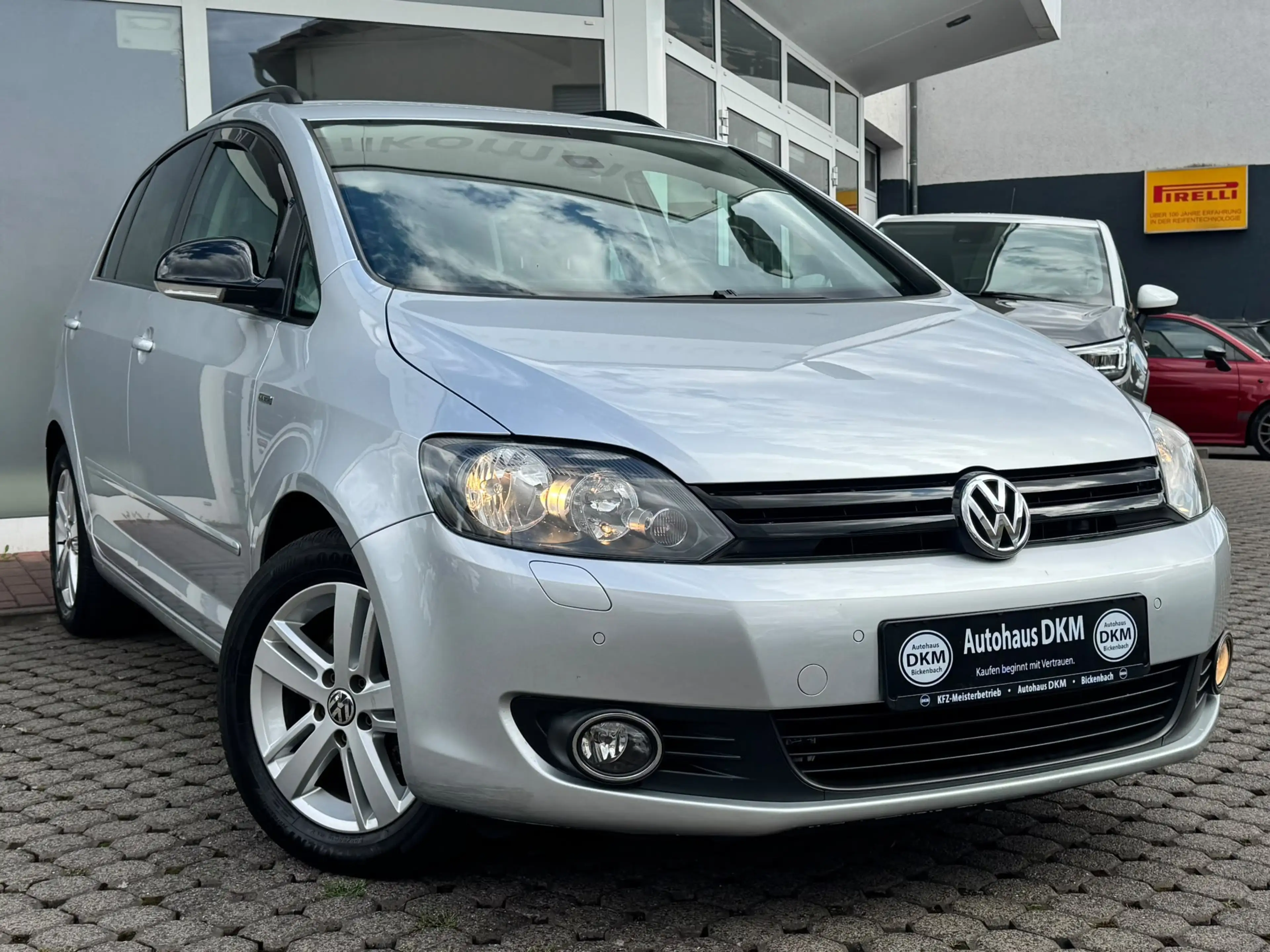 Volkswagen Golf Plus Match Automatik PDC Klima