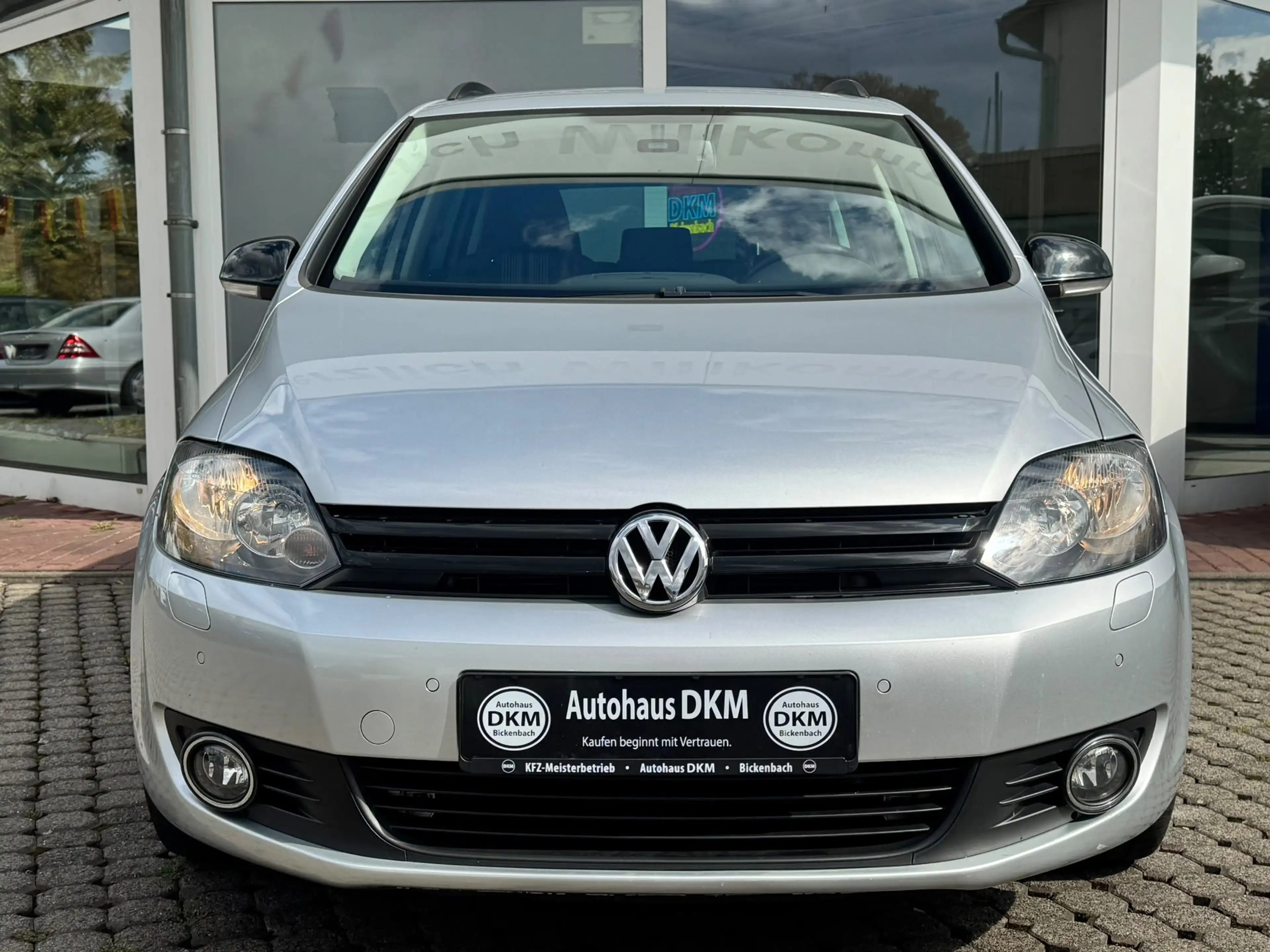 Volkswagen Golf Plus Match Automatik PDC Klima — photo 3
