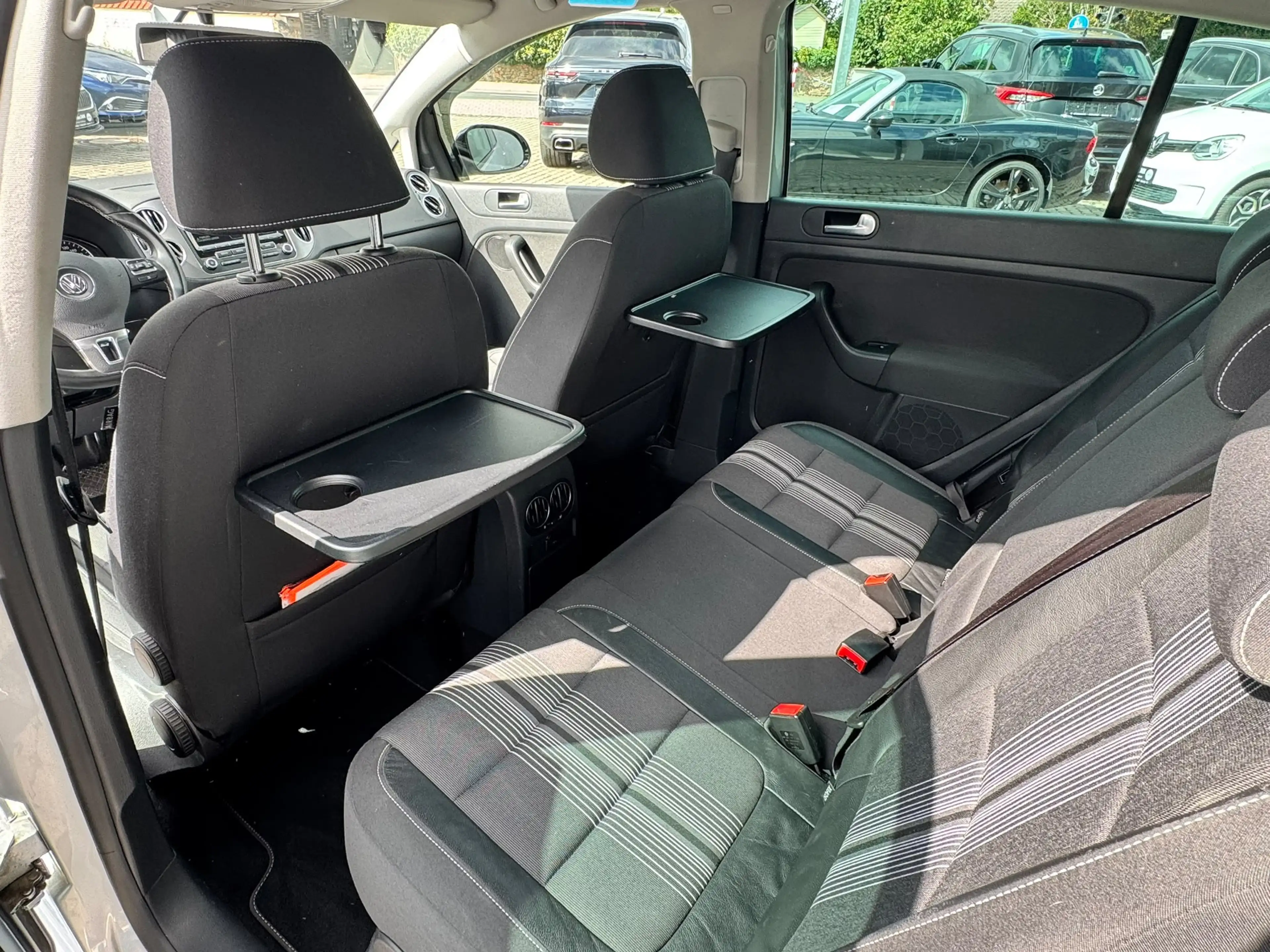 Volkswagen Golf Plus Match Automatik PDC Klima — photo 7