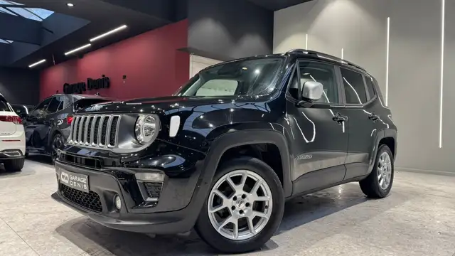 Jeep Renegade 1.0 T3 Limited*GPS+CAMERA*LED*GARANTIE*