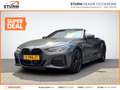 BMW 440 4-serie Cabrio M440i xDrive High Executive M Sport Grijs - thumbnail 1