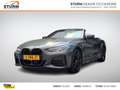 BMW 440 4-serie Cabrio M440i xDrive High Executive M Sport Gris - thumbnail 1