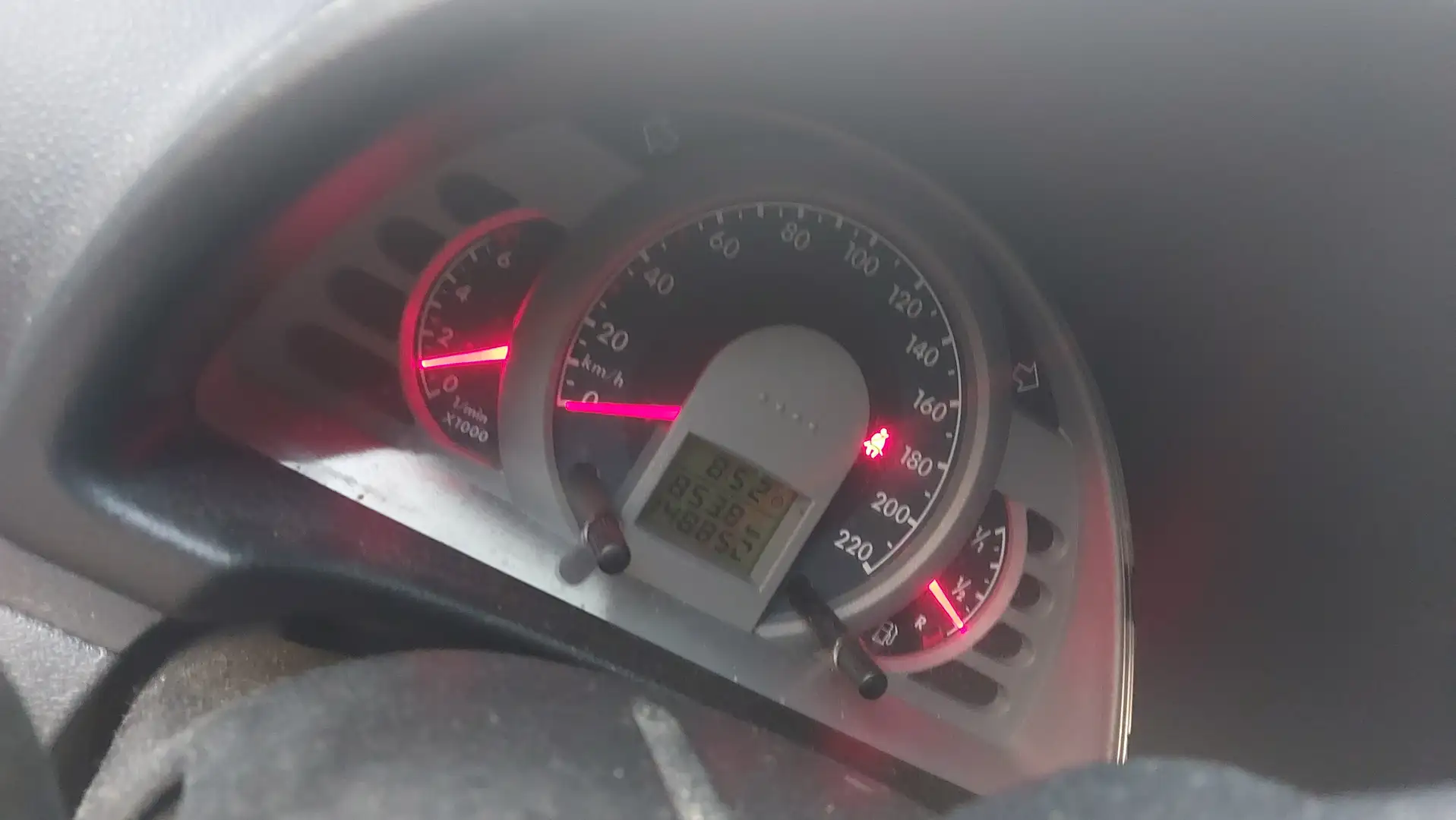 Volkswagen Fox Fox 1.2 Easy clima Nero - 2