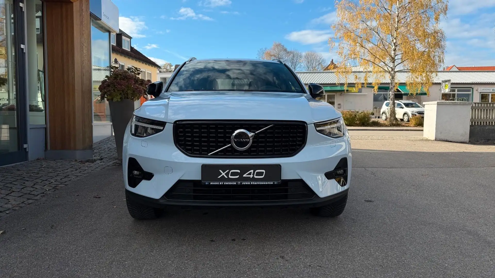 Volvo XC40 B3 Plus Dark/3 Pakete/Allwetterräder++ Blau - 1