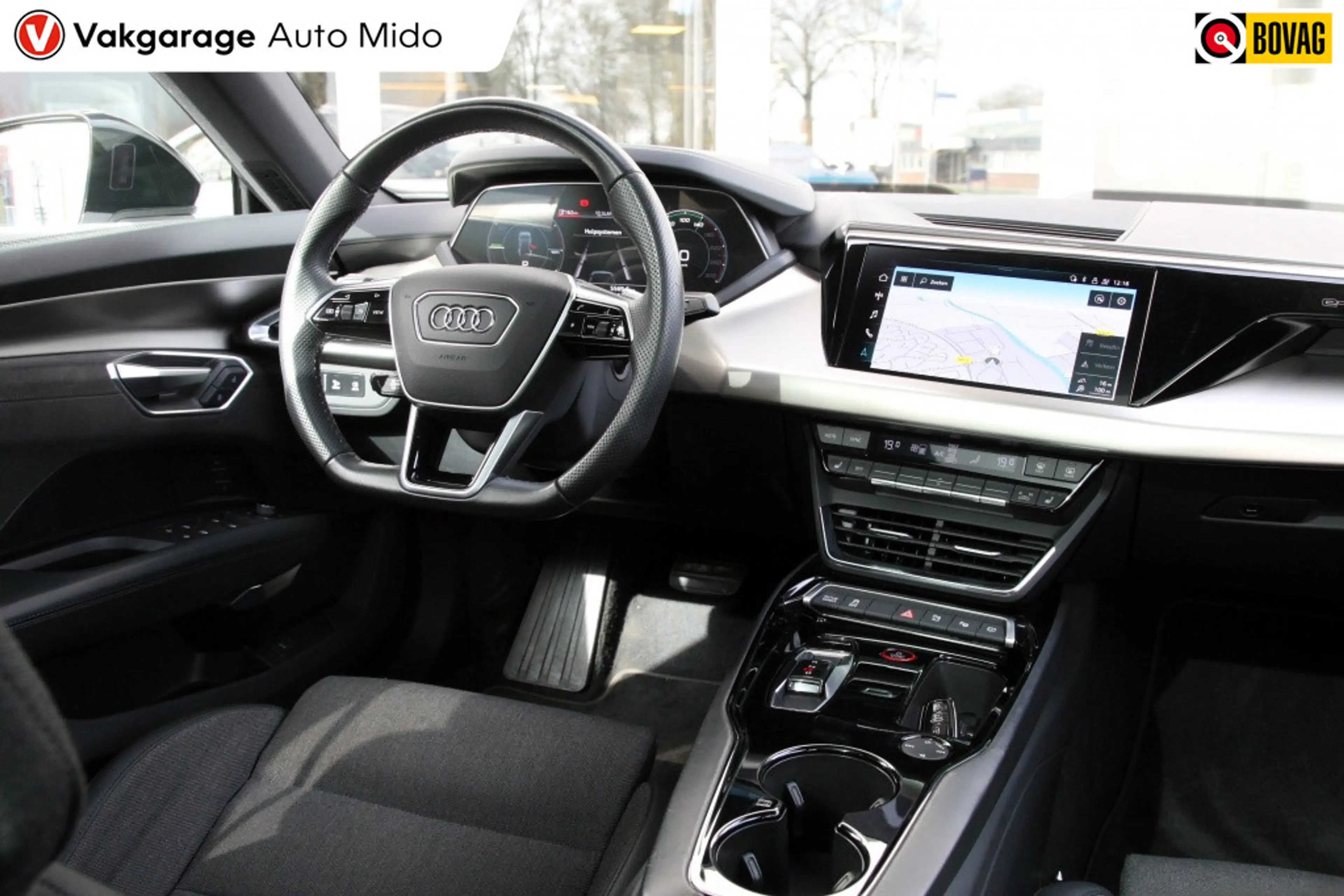 Audi e-tron GT GT edition ZERO Competition 93 kWh | NLD auto | BT — photo 11