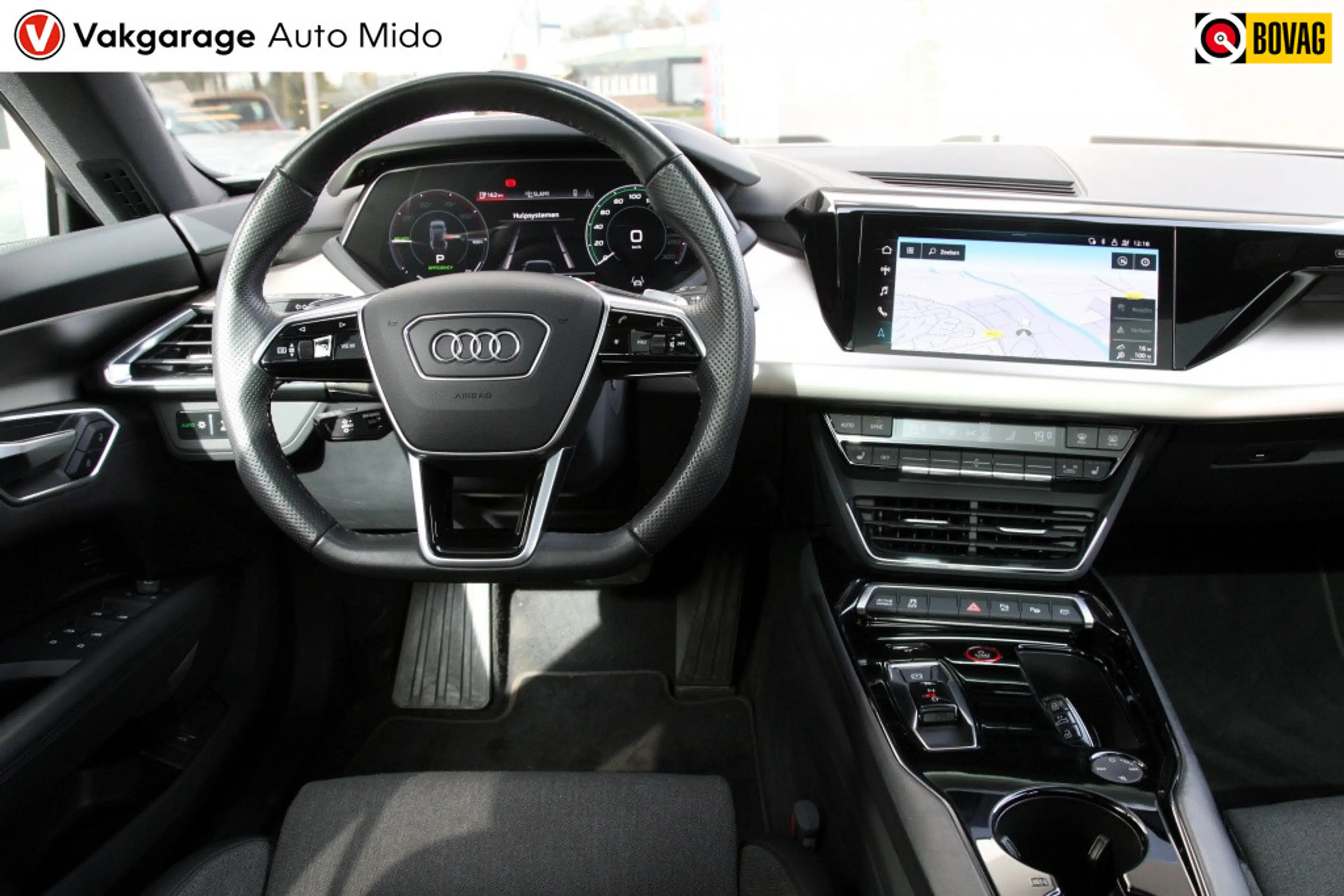 Audi e-tron GT GT edition ZERO Competition 93 kWh | NLD auto | BT — photo 3