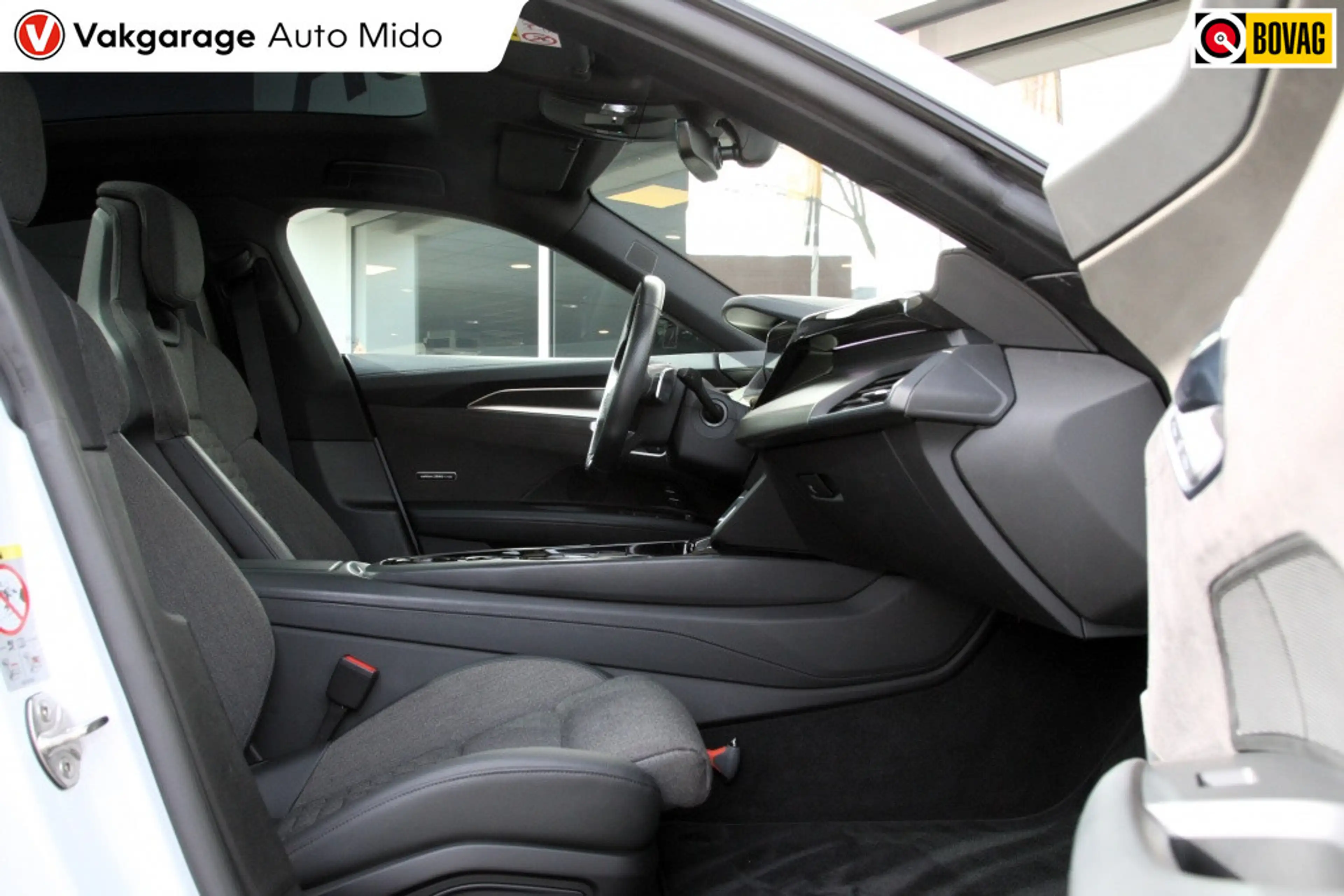 Audi e-tron GT GT edition ZERO Competition 93 kWh | NLD auto | BT — photo 12
