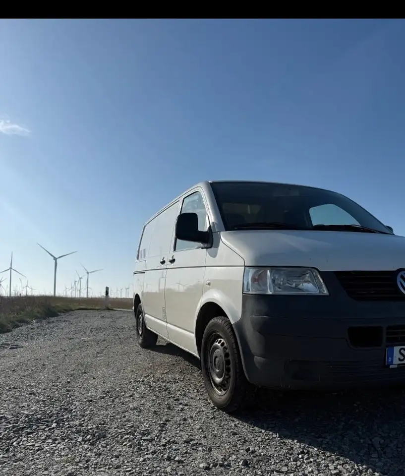 Volkswagen T5 Kombi
