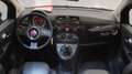 Fiat 500C 1.Hand Cabrio *Leder*MP3*PDC*15 Negro - thumbnail 11
