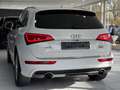 Audi Q5 2.0TFSI Qu. *S-LINE+*R-CAM*LEDER*KEY*XEN/LED* Blanc - thumbnail 5