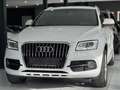 Audi Q5 2.0TFSI Qu. *S-LINE+*R-CAM*LEDER*KEY*XEN/LED* Blanc - thumbnail 1