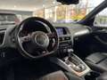 Audi Q5 2.0TFSI Qu. *S-LINE+*R-CAM*LEDER*KEY*XEN/LED* Blanc - thumbnail 10