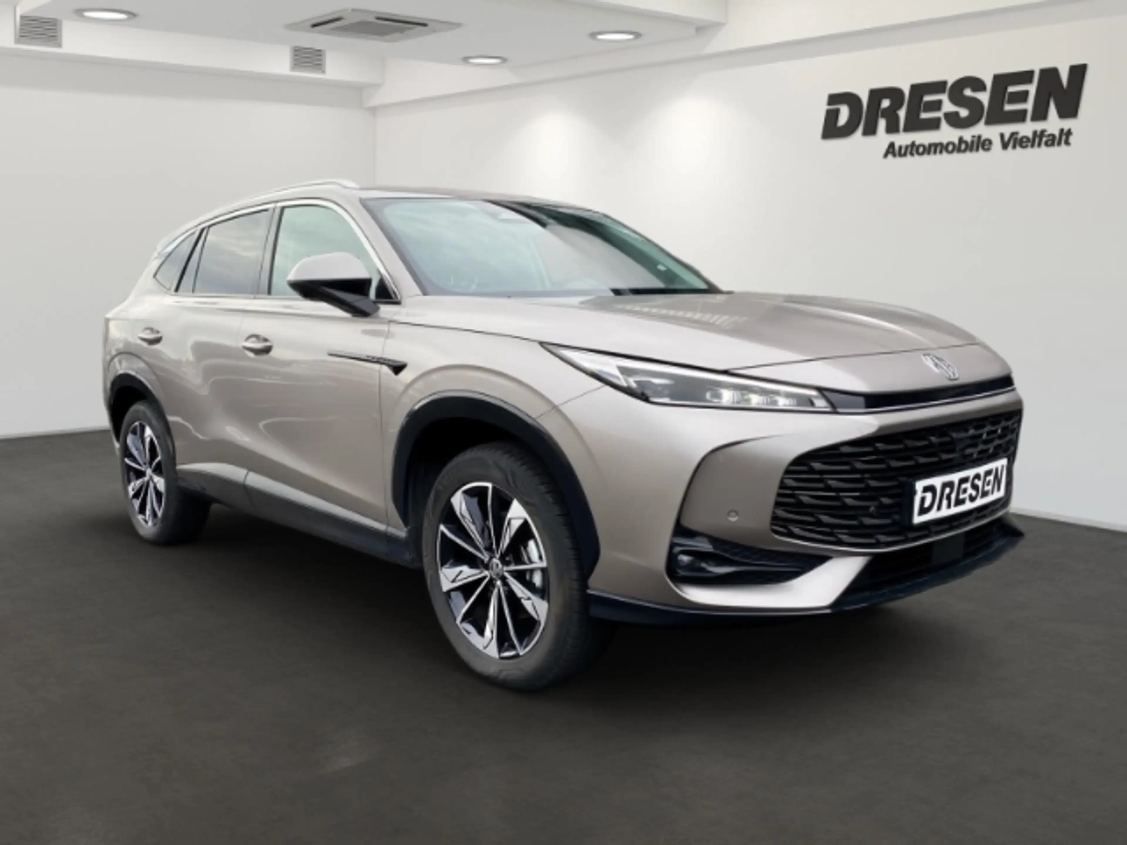 MG HS Luxury Navi+Sitzheizung+Rückfahrkamera+Apple CarPl — photo 2