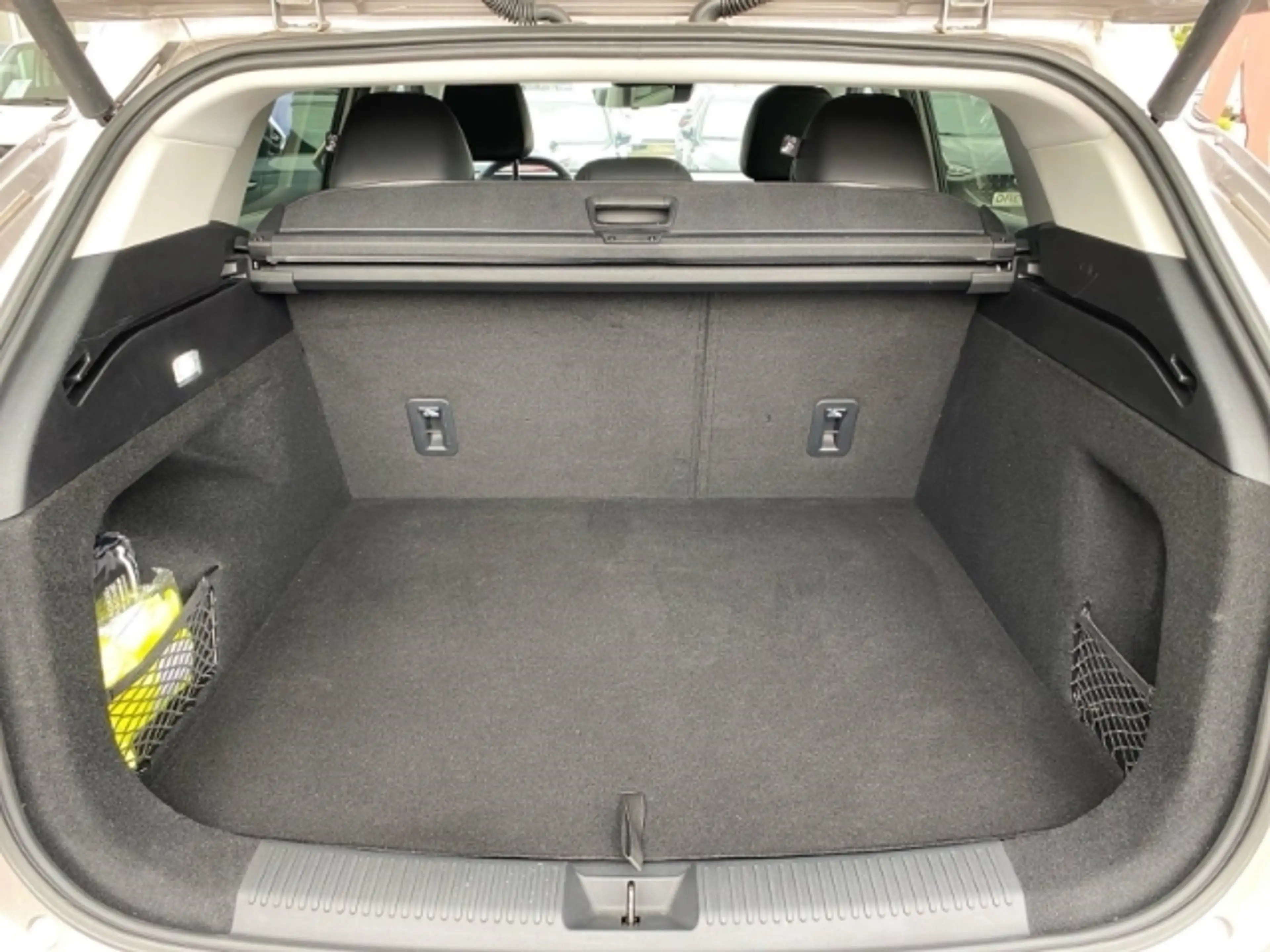MG HS Luxury Navi+Sitzheizung+Rückfahrkamera+Apple CarPl — photo 12