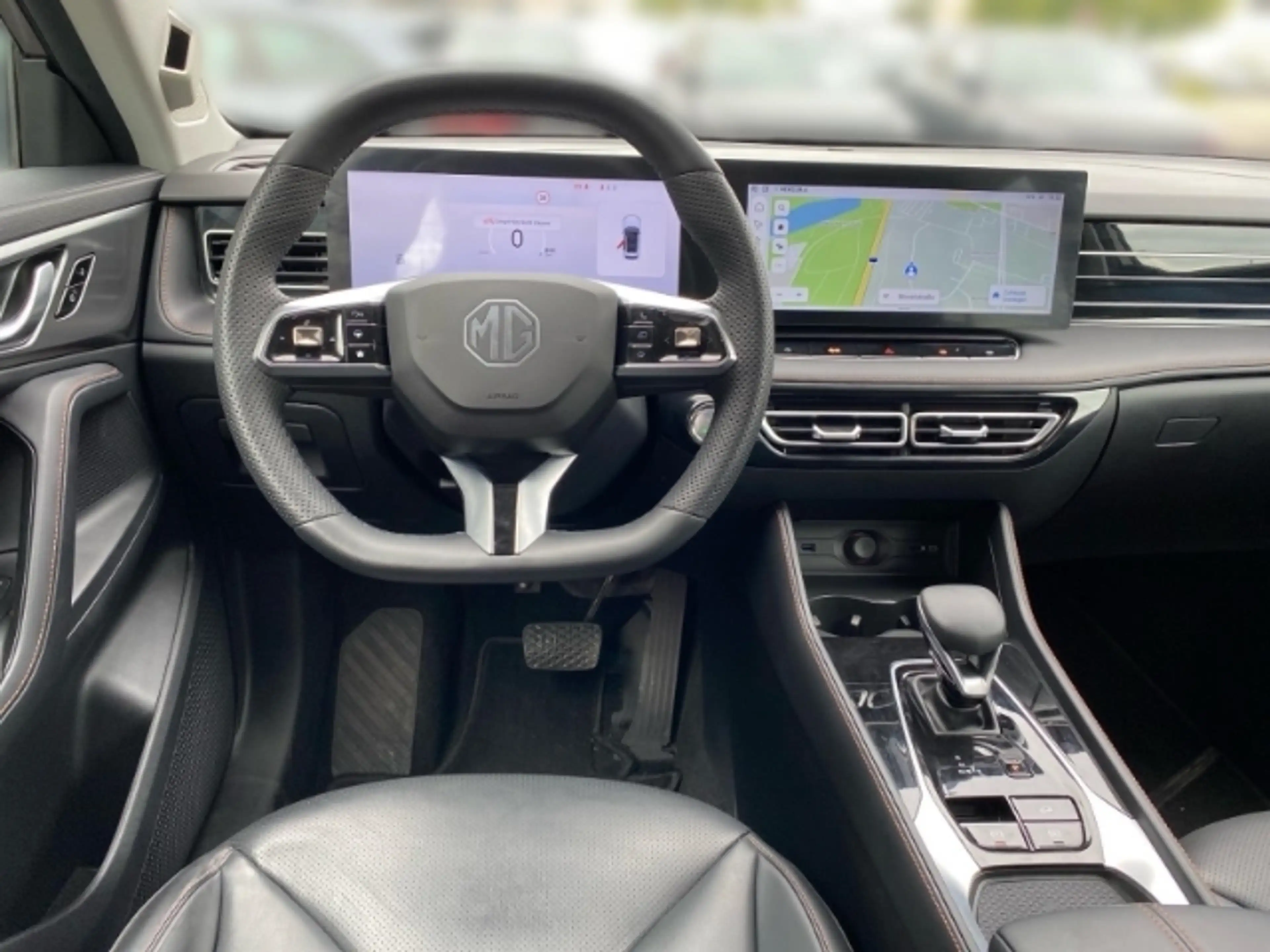 MG HS Luxury Navi+Sitzheizung+Rückfahrkamera+Apple CarPl — photo 10