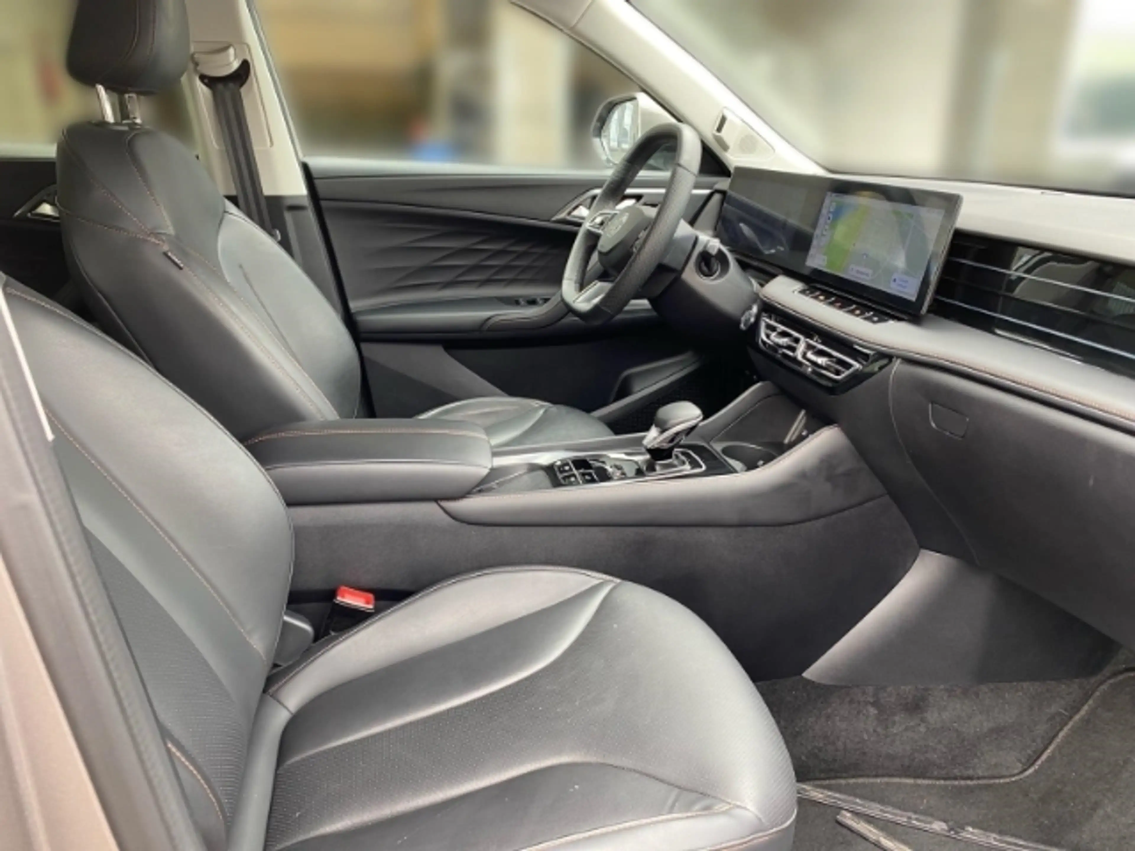 MG HS Luxury Navi+Sitzheizung+Rückfahrkamera+Apple CarPl — photo 14