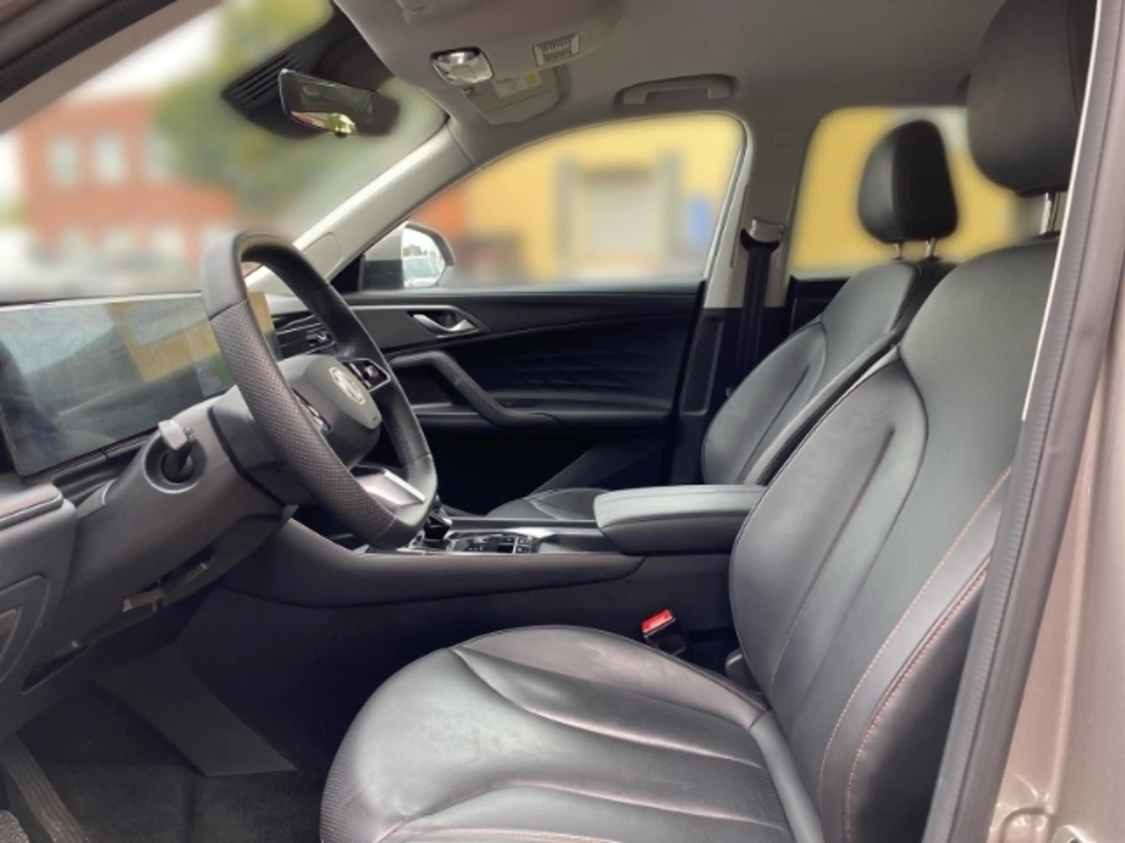 MG HS Luxury Navi+Sitzheizung+Rückfahrkamera+Apple CarPl — photo 7