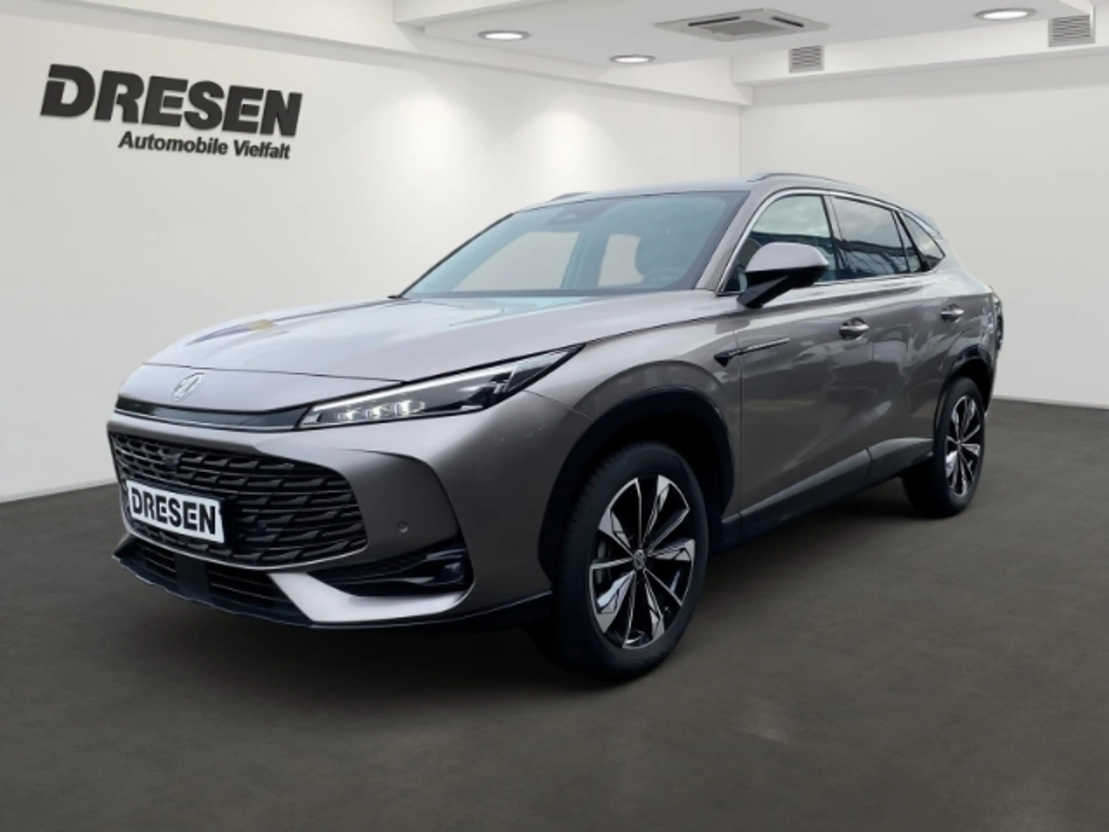 MG HS Luxury Navi+Sitzheizung+Rückfahrkamera+Apple CarPl
