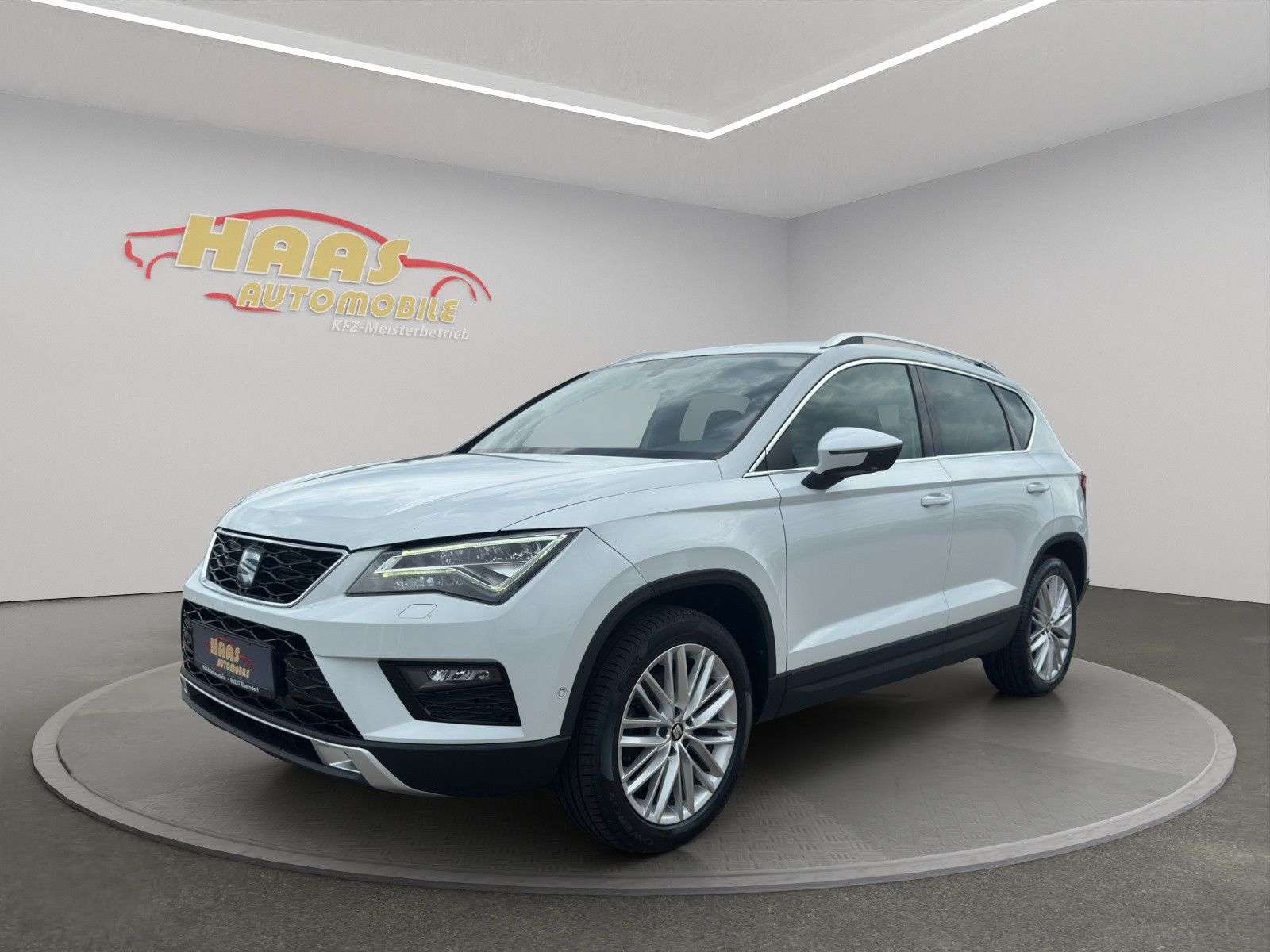 SEAT Ateca