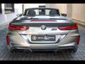 BMW M8 COMPETITION CABRIOLET XDRIVECARBONB\u0026WLASERHUD Gris - thumbnail 4