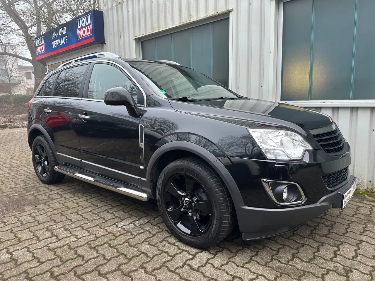 Opel Antara