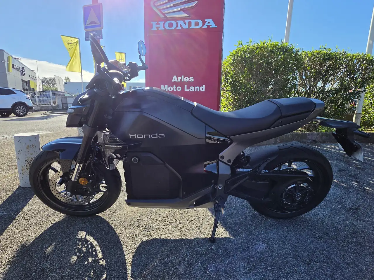 Honda WN7