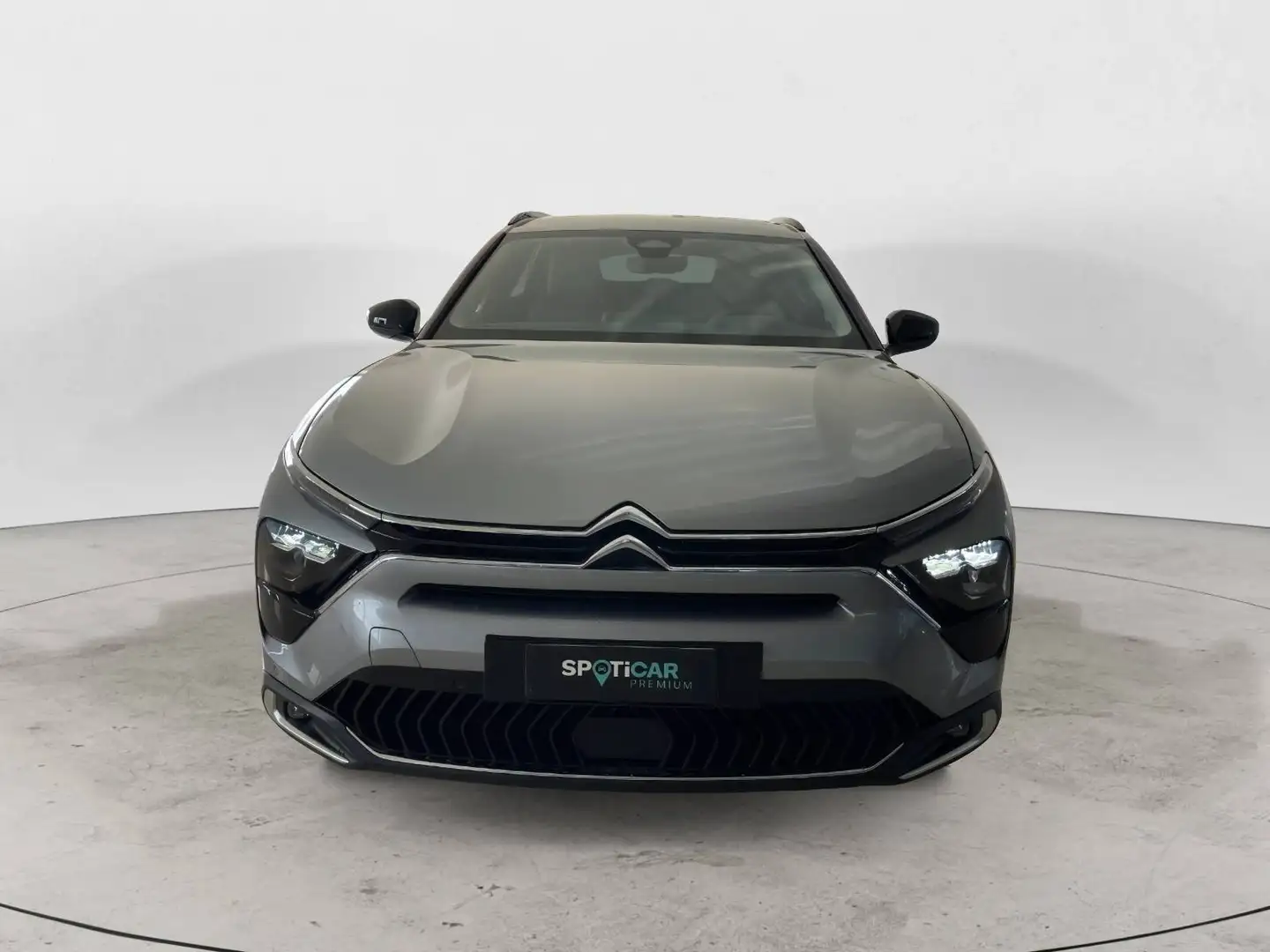 Citroen C5 1.6 hybrid phev Shine 225cv e-eat8 Grau - 2