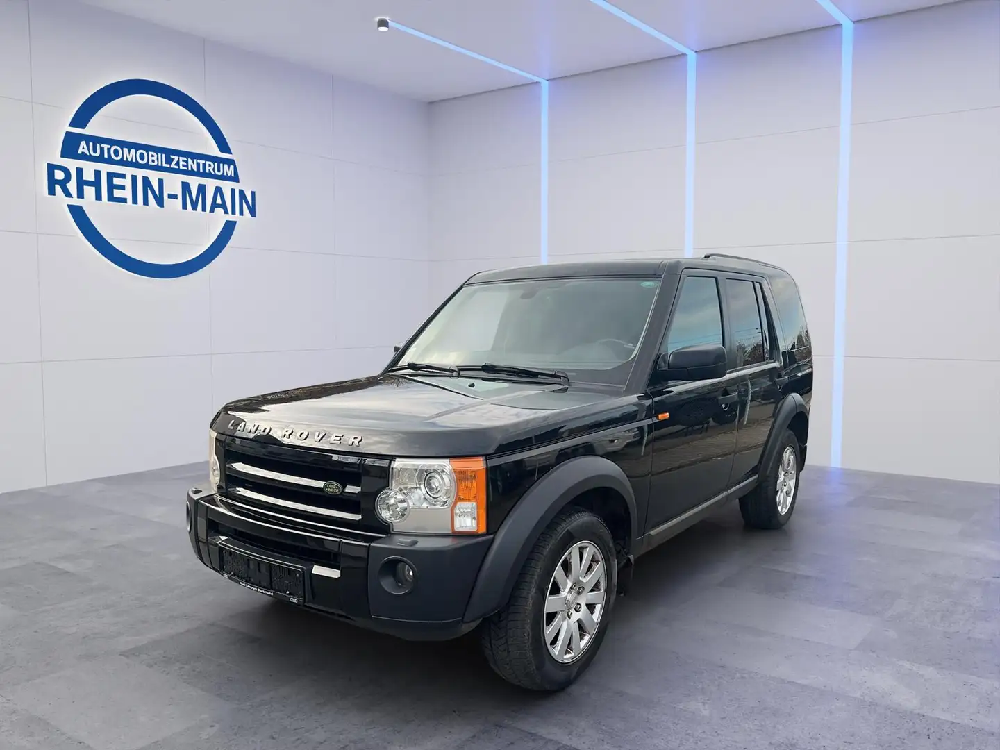 Land Rover Discovery V6 TD HU 11/25 BREMSEN NEU Schwarz - 1