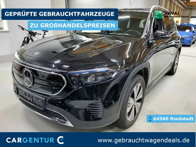 Mercedes-Benz EQB 250 + ACC BLIS El.Heckkl. LED AUT
