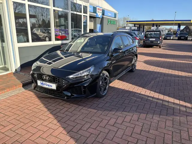 Hyundai i30 N Line Automatik, LED,RFK
