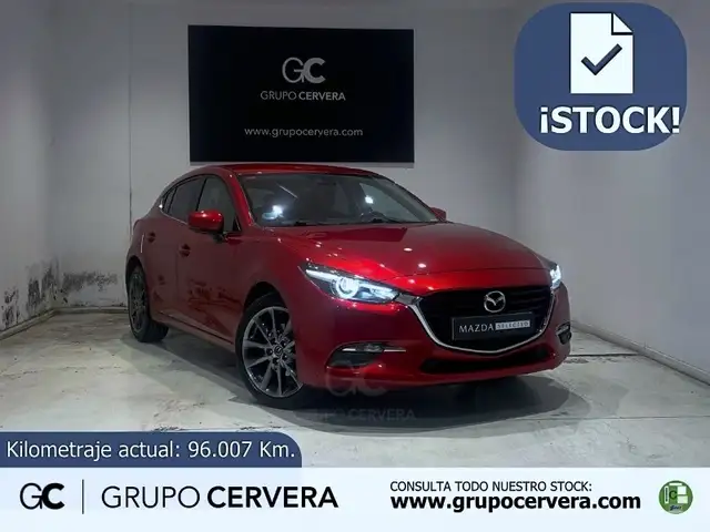 Mazda 3 1.5 Black Tech Edition 77kW