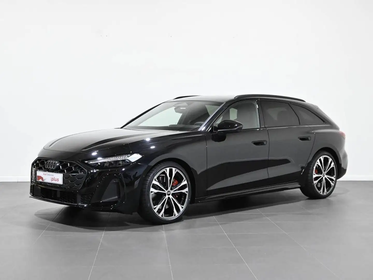 Audi S5 Avant TFSI 367 S tronic Noir - 1