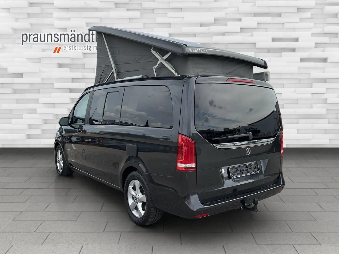 Mercedes-Benz Marco Polo 300 d EDITION Standheizung AHK Kamera Grijs - 2