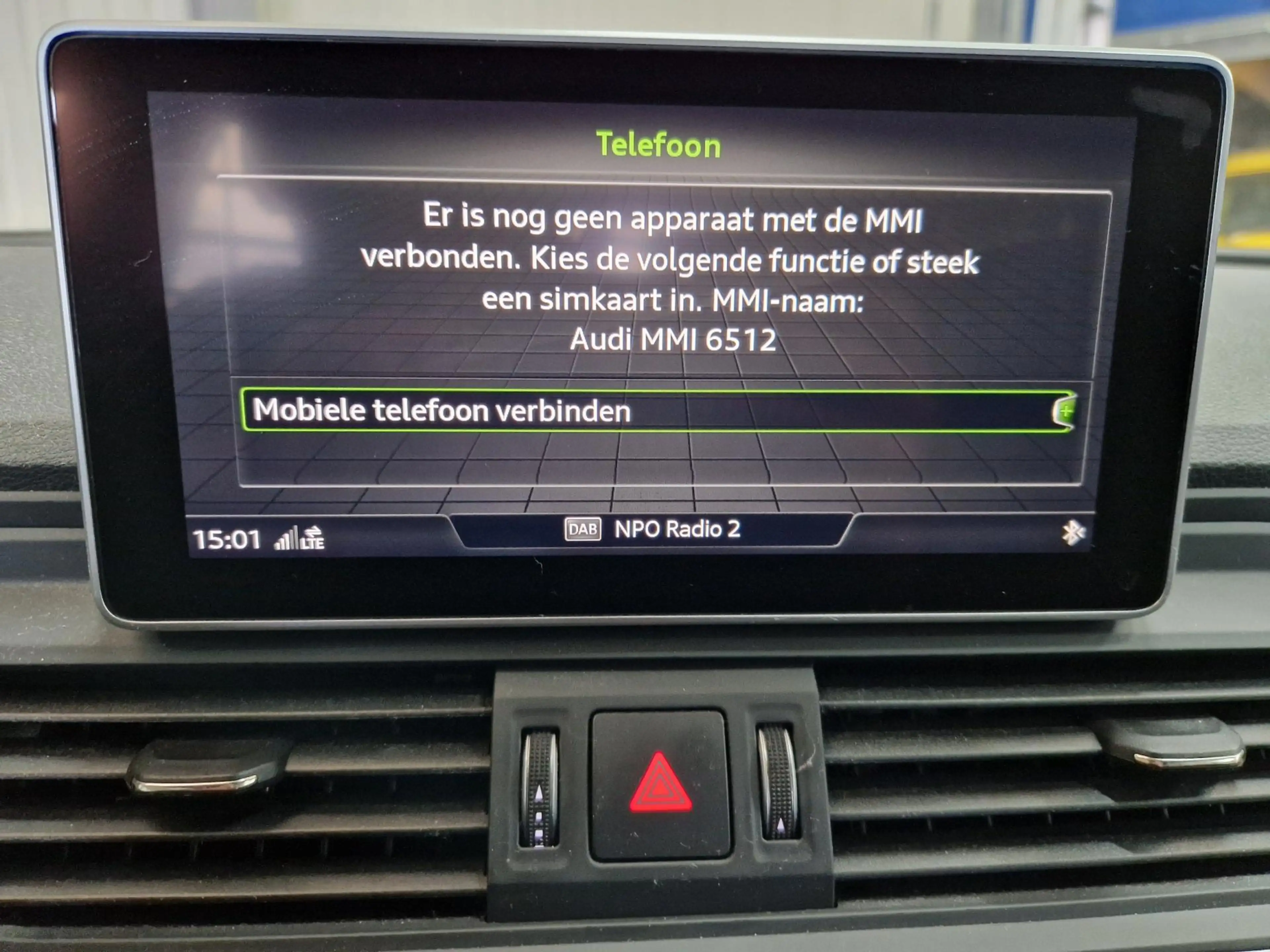 Audi Q5 45 TFSI quattro — photo 9