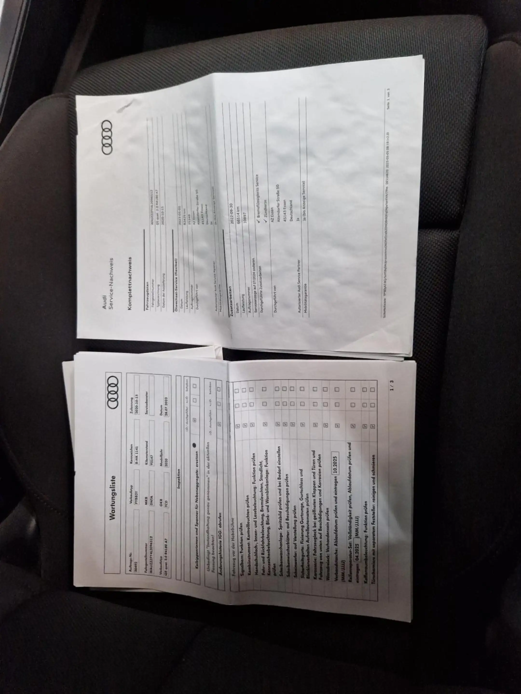Audi Q5 45 TFSI quattro — photo 15