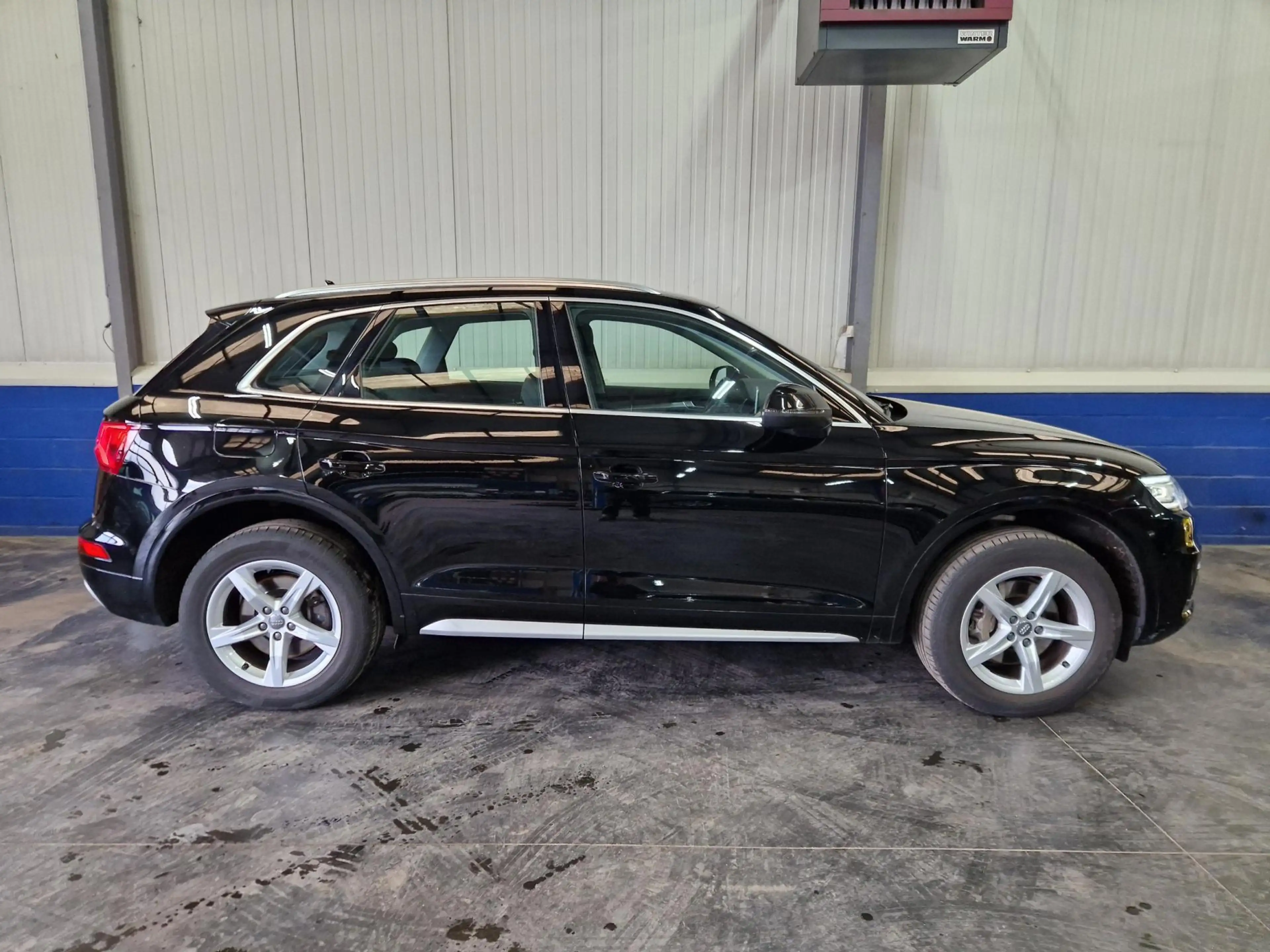 Audi Q5 45 TFSI quattro — photo 4
