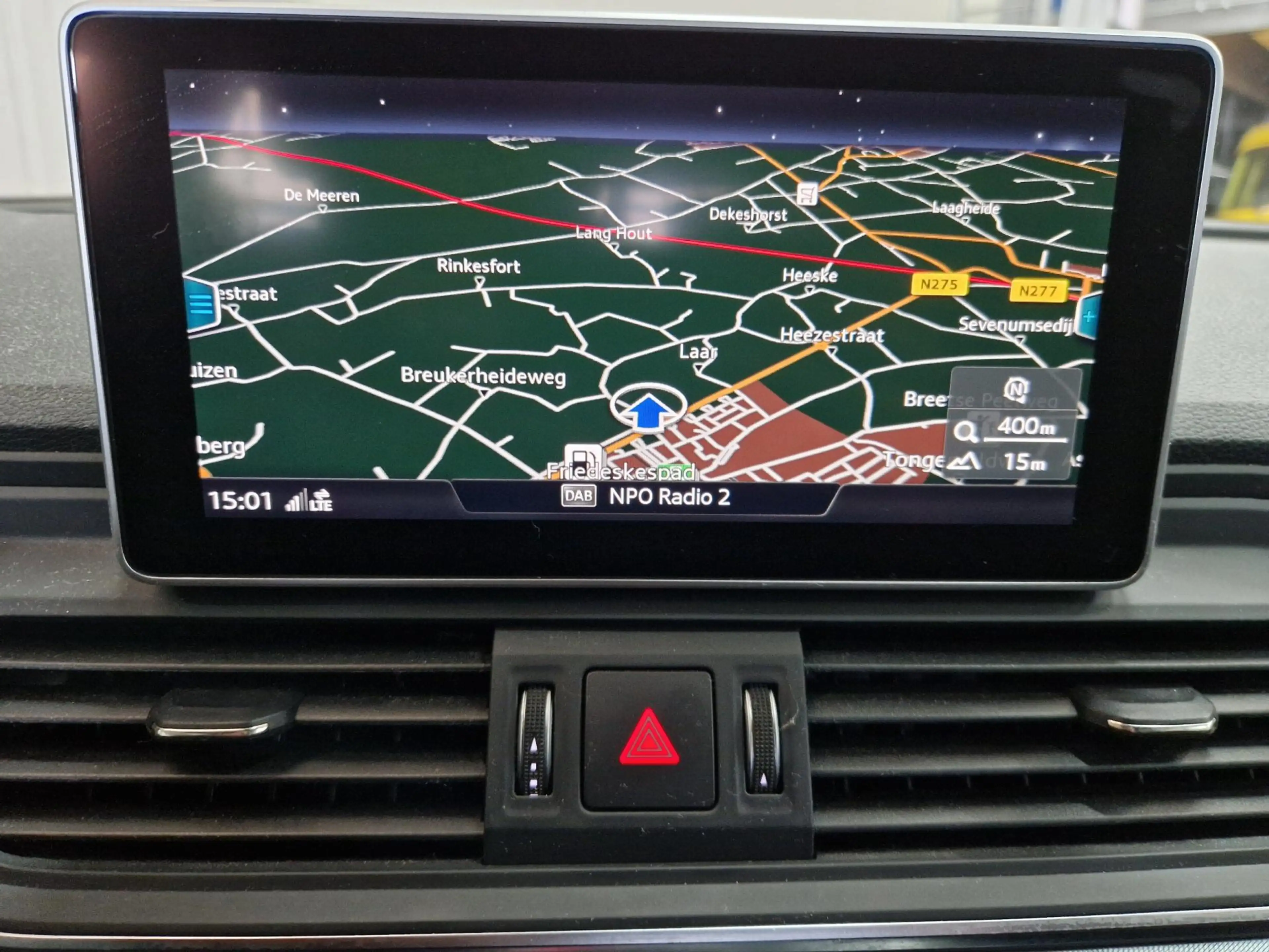 Audi Q5 45 TFSI quattro — photo 8
