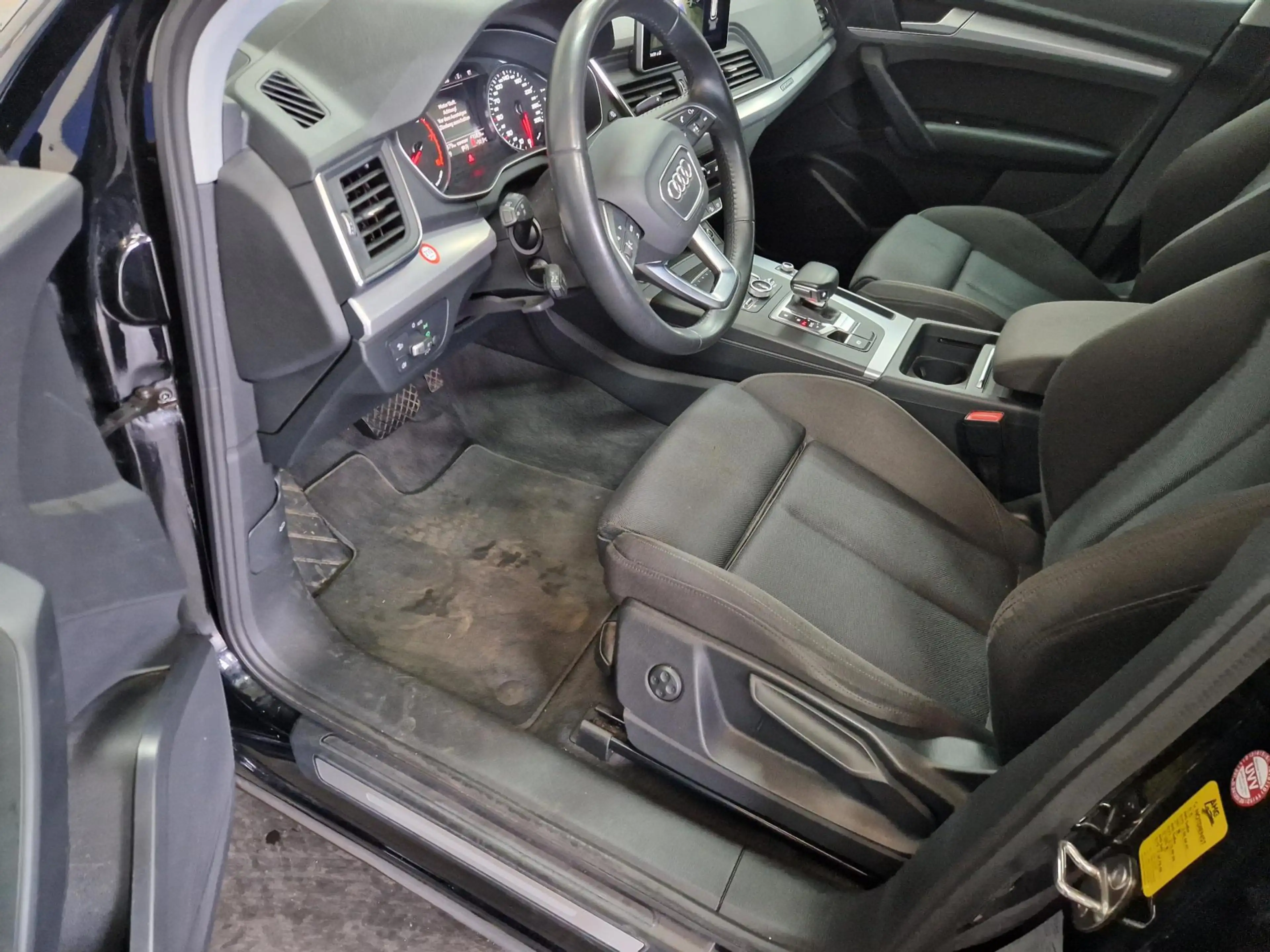 Audi Q5 45 TFSI quattro — photo 5