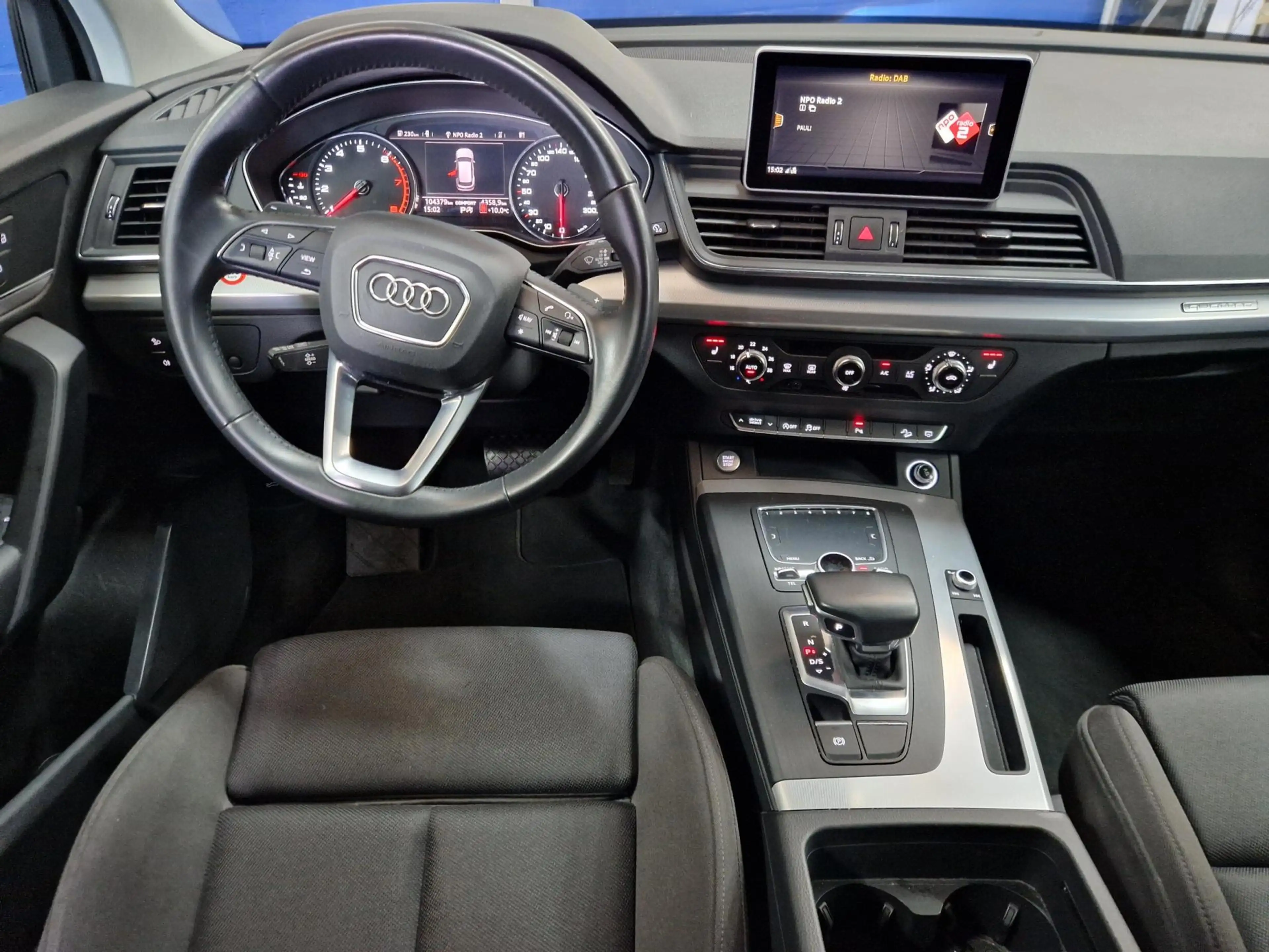 Audi Q5 45 TFSI quattro — photo 13