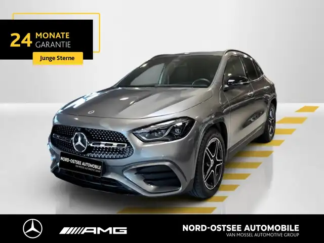 Mercedes-Benz GLA 200 d AMG NIGHT 360° KAMERA MULTIBEAM KEYLES