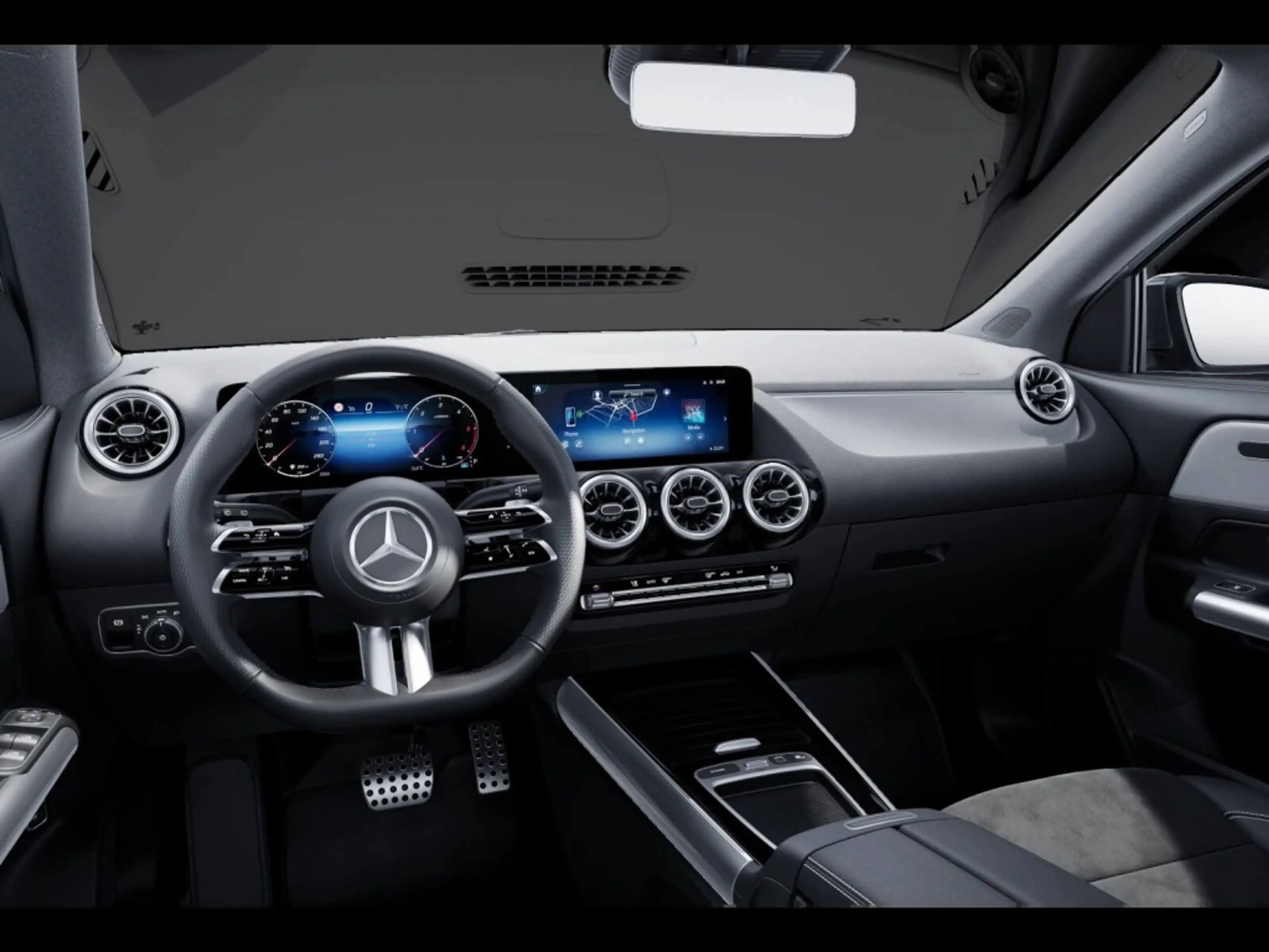 Mercedes-Benz GLA 200 d AMG NIGHT 360° KAMERA MULTIBEAM KEYLES — photo 10