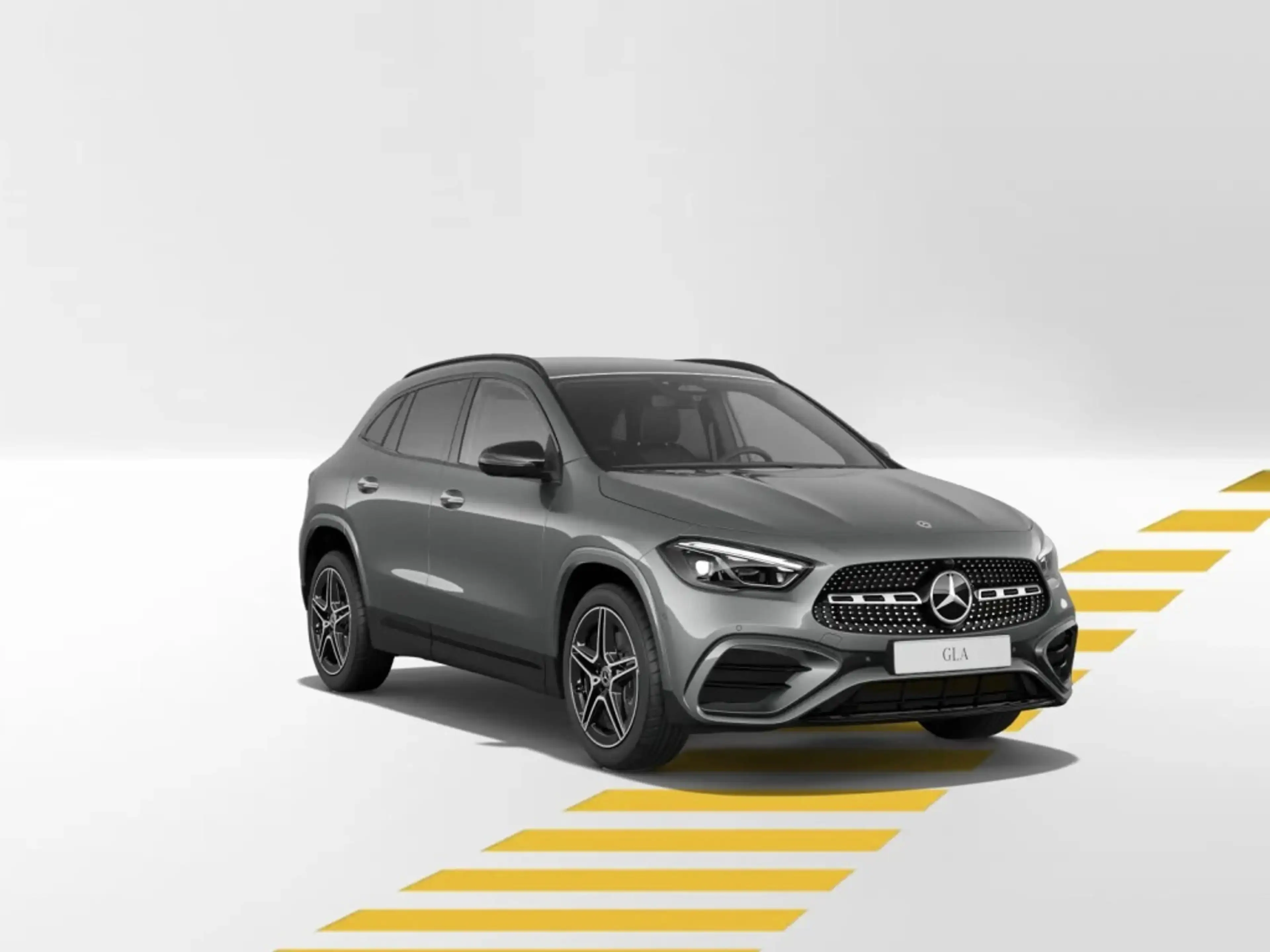 Mercedes-Benz GLA 200 d AMG NIGHT 360° KAMERA MULTIBEAM KEYLES — photo 9