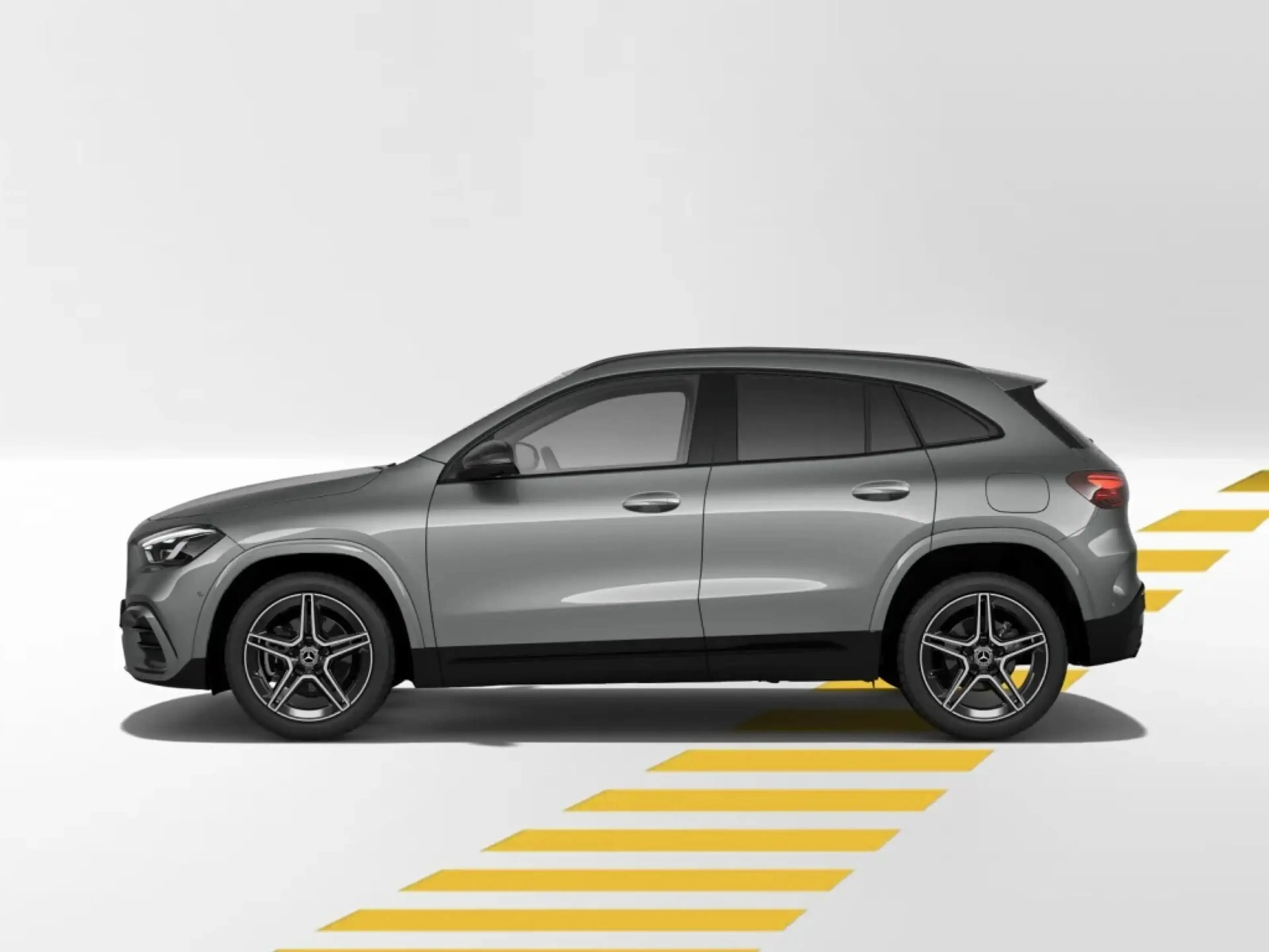 Mercedes-Benz GLA 200 d AMG NIGHT 360° KAMERA MULTIBEAM KEYLES — photo 4