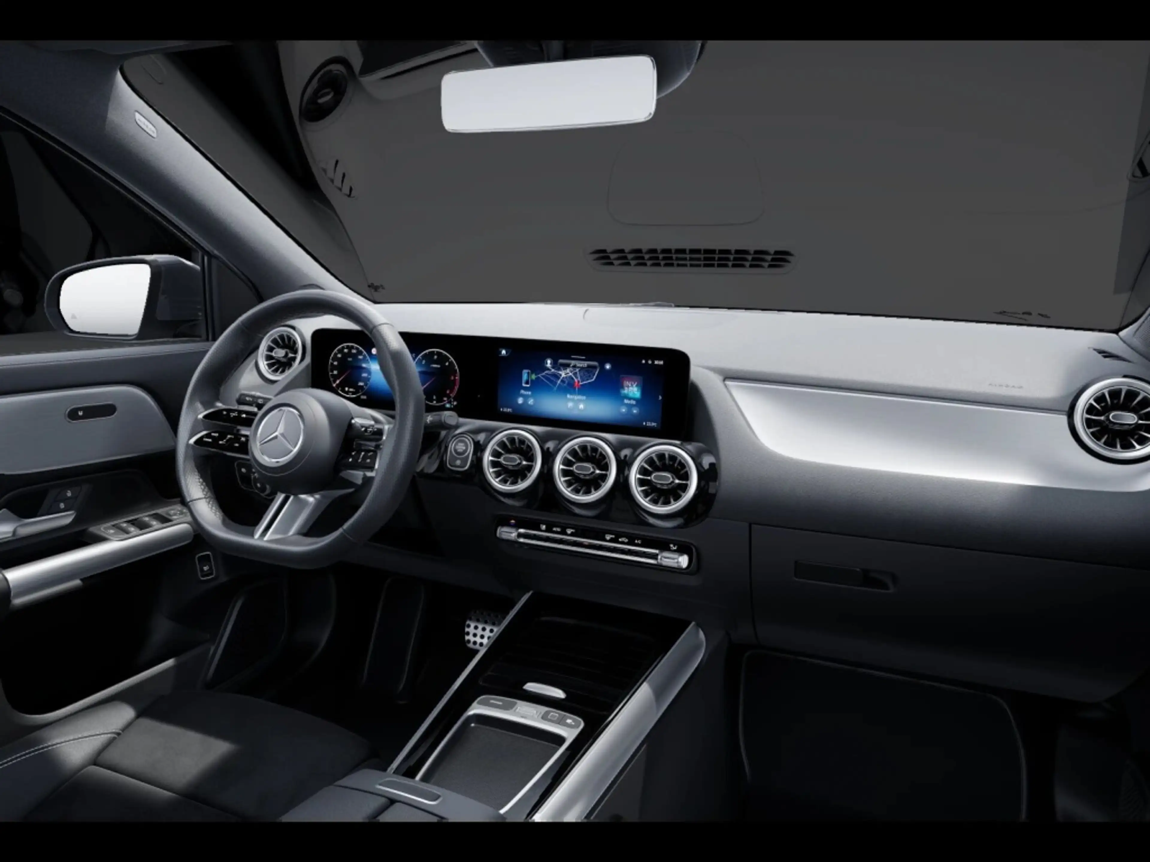 Mercedes-Benz GLA 200 d AMG NIGHT 360° KAMERA MULTIBEAM KEYLES — photo 13
