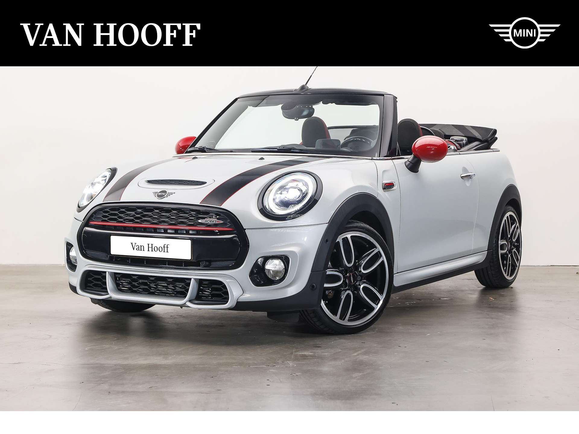 MINI John Cooper Works Cabrio