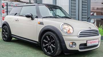 Cooper 1.6D|KLIMA|CD|NEBEL
