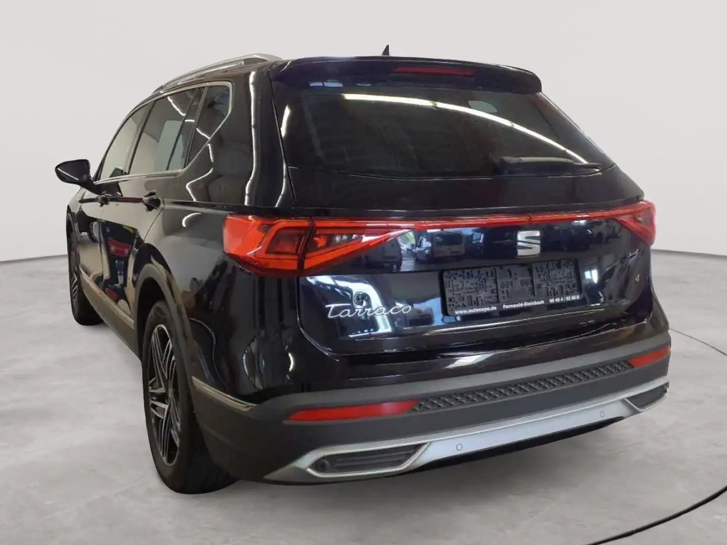 SEAT Tarraco Tarraco 4Drive Xcellence AHK STH NAV Zwart - 2