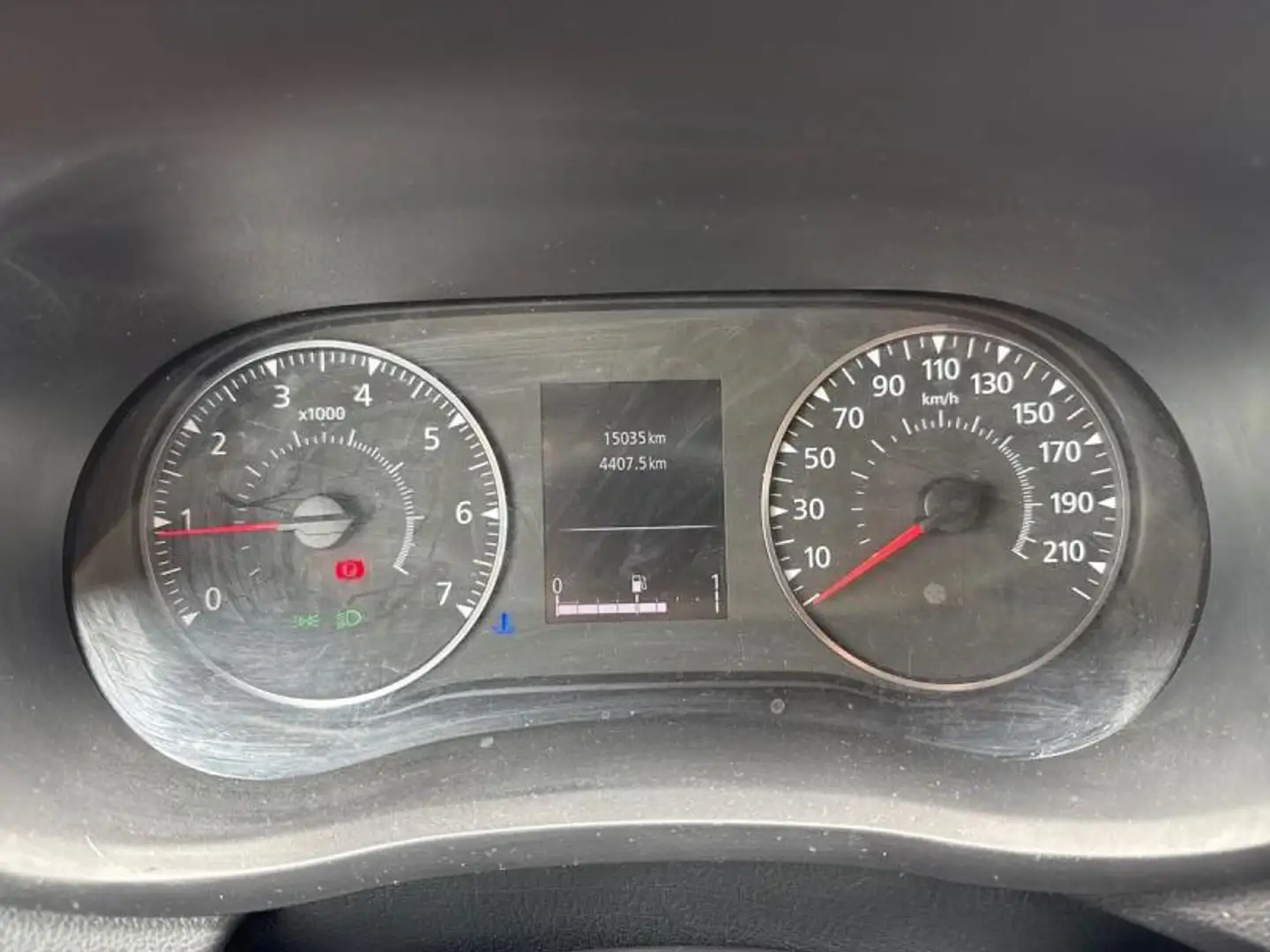 Nissan Interstar L2H2 3t5 2.3 dCi 135ch Acenta Blanc - 2