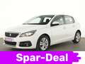 Peugeot 308 Active Pack Tempomat|Navi|Kessy|Einparkhilfe Weiß - thumbnail 1